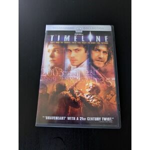 Timeline (Widescreen Edition) DVD